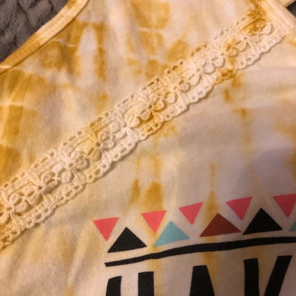 NWT Hakuna Matata Sleeveless Shirt B15 - Picture 5 of 7